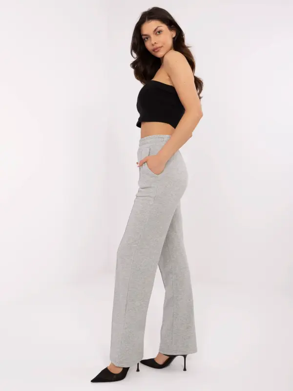 Jean Louis Francoise Sweatpants-NM-DR-R62112.00-gray