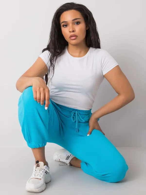 BASIC Feel Good Sweatpants-RV-DR-6331.86-blue