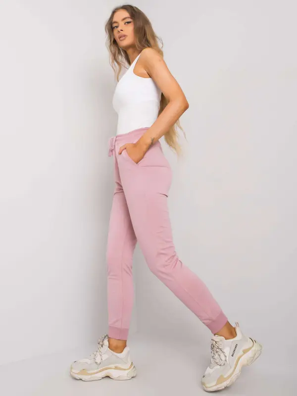 MARIQUITA Sweatpants-TO-DR-1601003.24-light pink