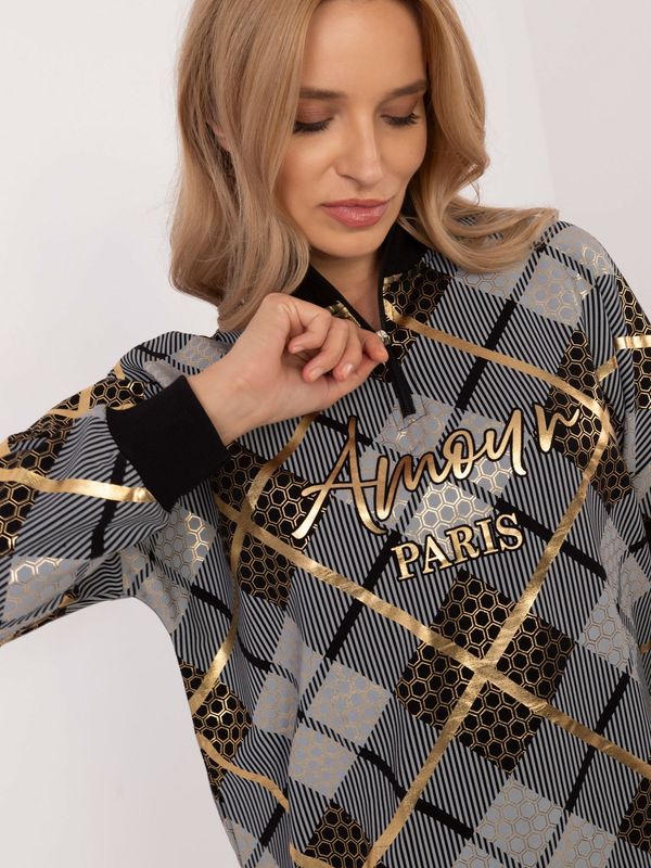 Calimera Sweatshirt-CLM-BL-1259.59-black