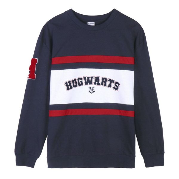 HARRY POTTER SWEATSHIRT COTTON BRUSHED HARRY POTTER