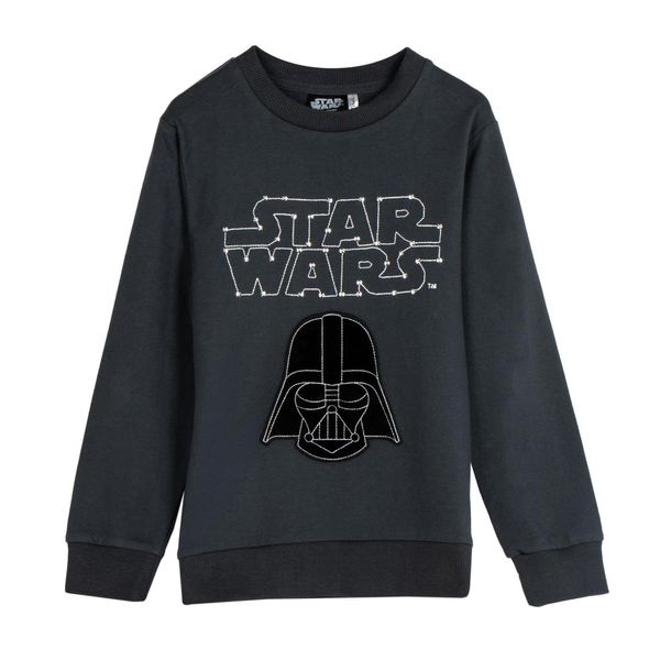 Star Wars SWEATSHIRT COTTON BRUSHED STAR WARS