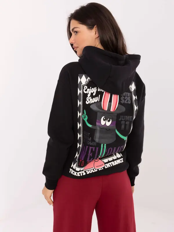 Sublevel Sweatshirt-D10600BI02420R-graphite