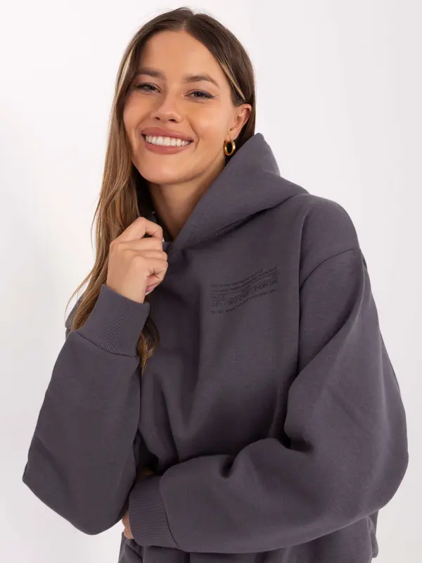 Sublevel Sweatshirt-D10600BI02450D4-graphite