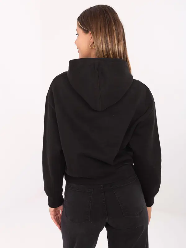 Sublevel Sweatshirt-D10600BI02450D6-black