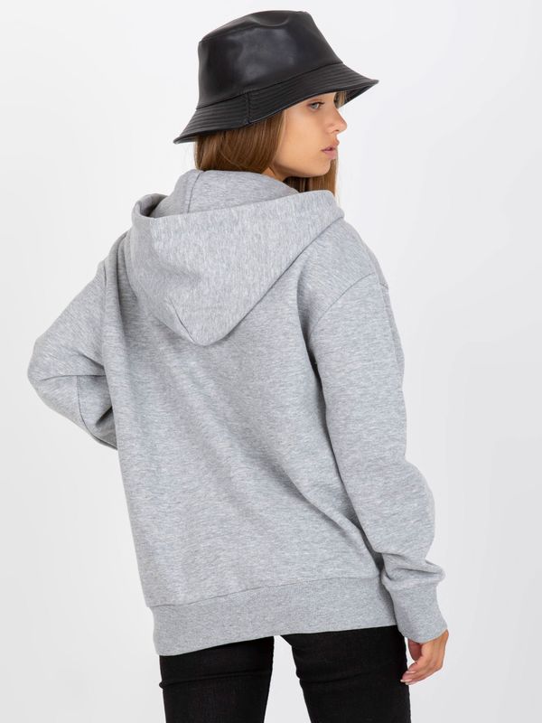 Sublevel Sweatshirt-D10600C02352C3-grey