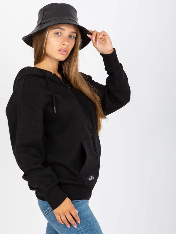 Sublevel Sweatshirt-D10600C02352C6-black