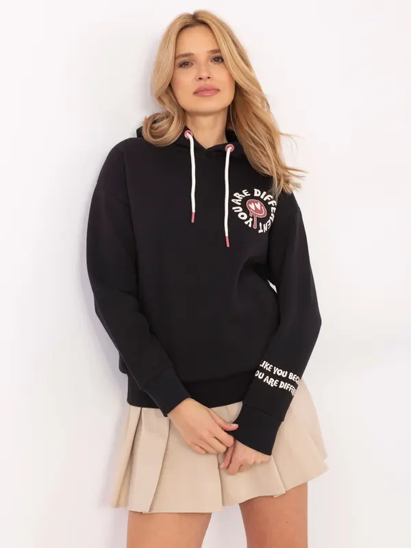 Sublevel Sweatshirt-D10600T02420J-dark gray