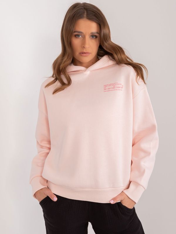 Sublevel Sweatshirt-D10608BC02450C3-light pink