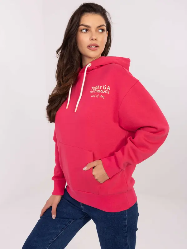 Sublevel Sweatshirt-D10608BC02654E-fuchsia