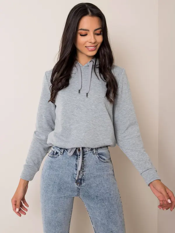 Sublevel Sweatshirt-D68450N01786E-grey