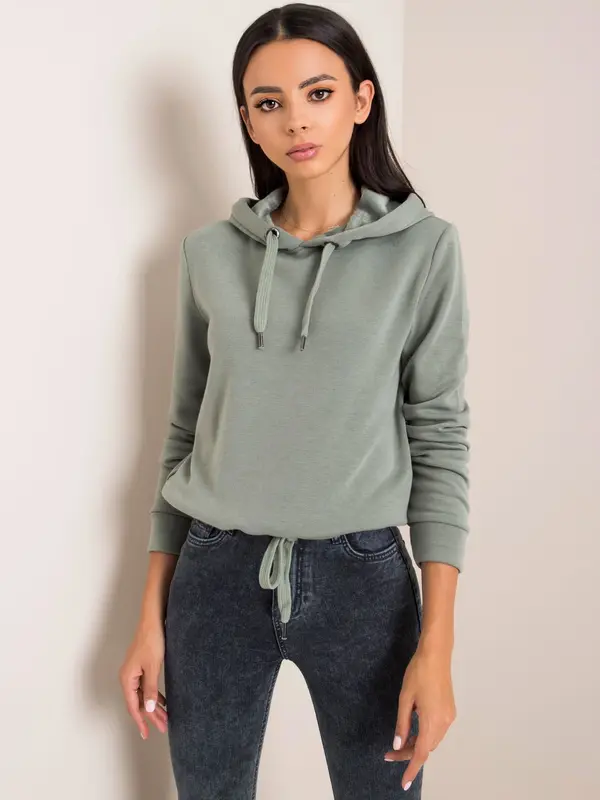Sublevel Sweatshirt-D68450N01786E-pistachio