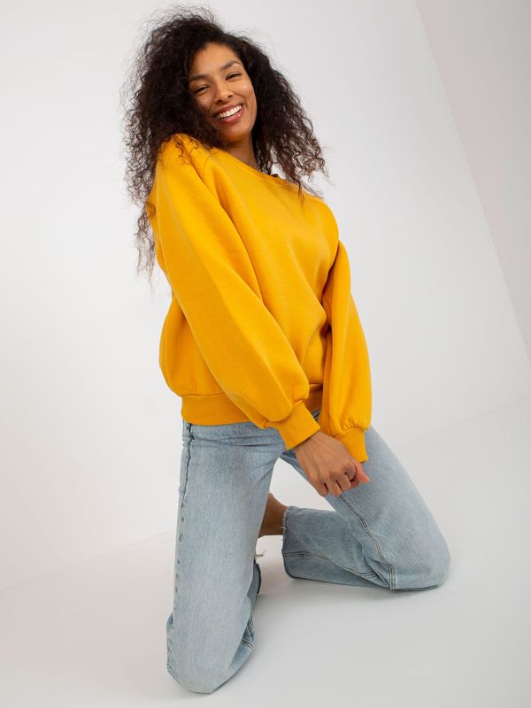 ex moda Sweatshirt-EM-BL-01.92-dark yellow