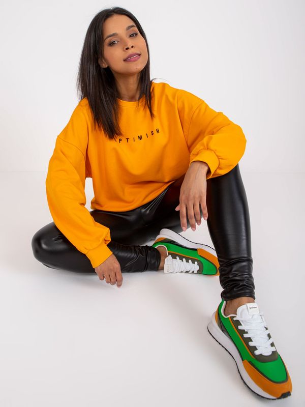 ex moda Sweatshirt-EM-BL-536/3.76-light orange