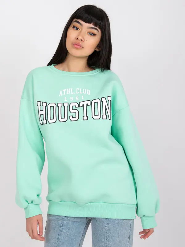 ex moda Sweatshirt-EM-BL-617-H.21X-mint