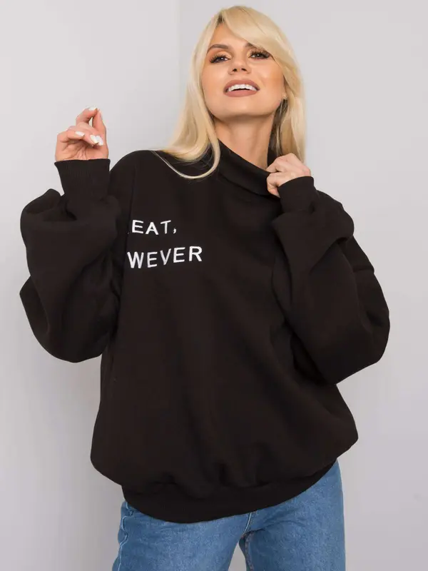 ex moda Sweatshirt-EM-BL-649.23X-black