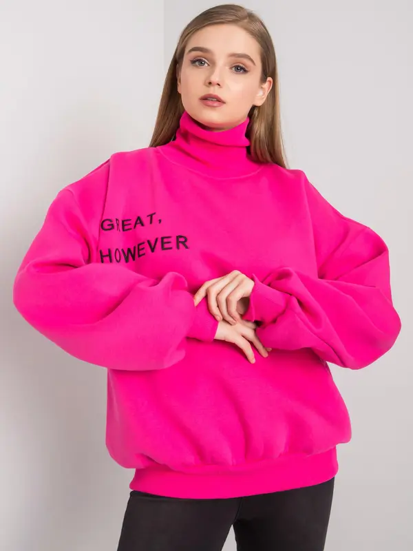ex moda Sweatshirt-EM-BL-649.23X-fuchsia