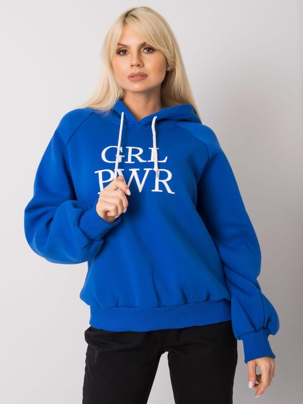 ex moda Sweatshirt-EM-BL-651/3.39X-Cobalt