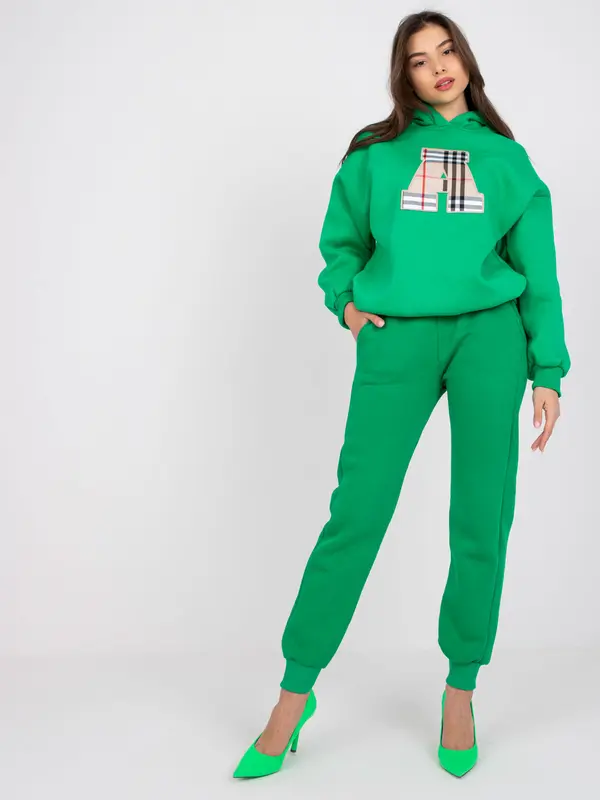 ex moda Sweatshirt-EM-BL-656.57P-green