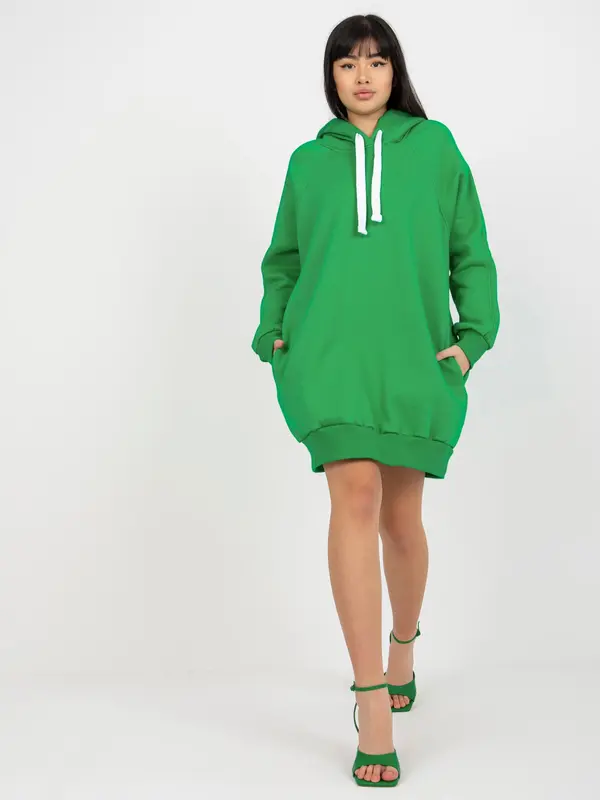 ex moda Sweatshirt-EM-BL-695.25X-green