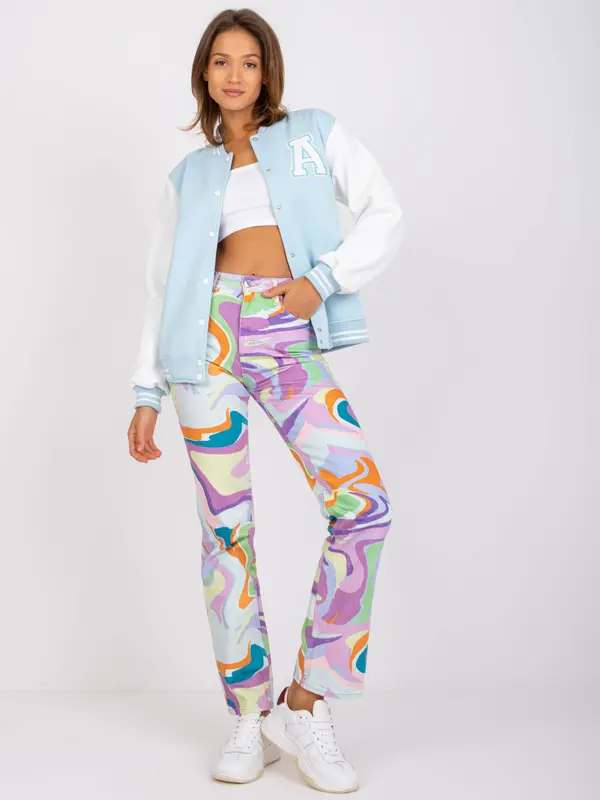 ex moda Sweatshirt-EM-BL-697.88-light blue