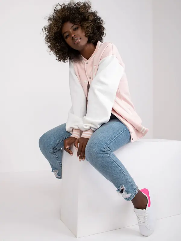 ex moda Sweatshirt-EM-BL-697.88-light pink