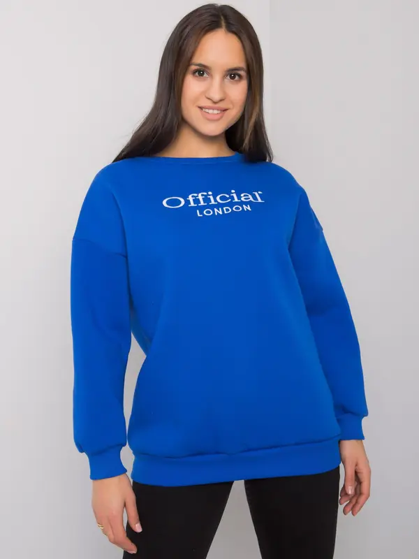 ex moda Sweatshirt-EM-BL-702.46-Cobalt