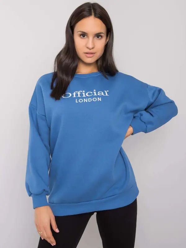 ex moda Sweatshirt-EM-BL-702.46-dark blue