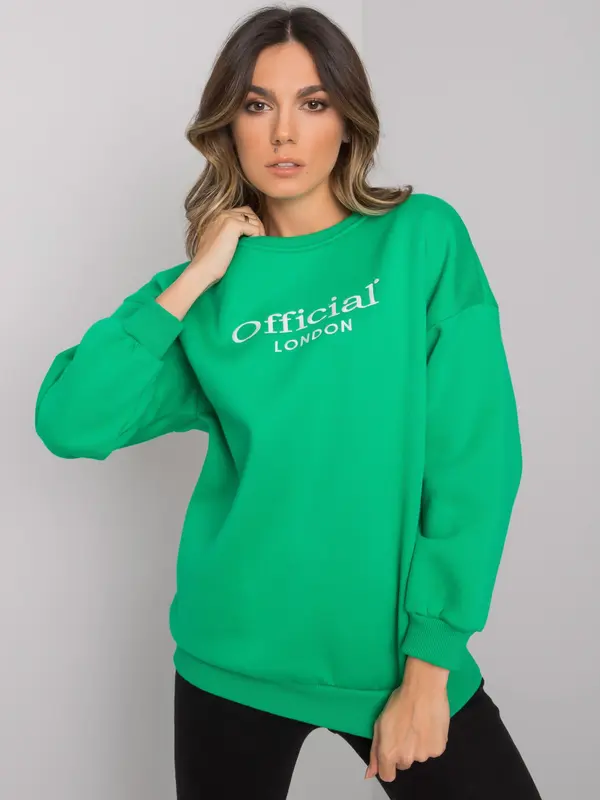 ex moda Sweatshirt-EM-BL-702.46-green