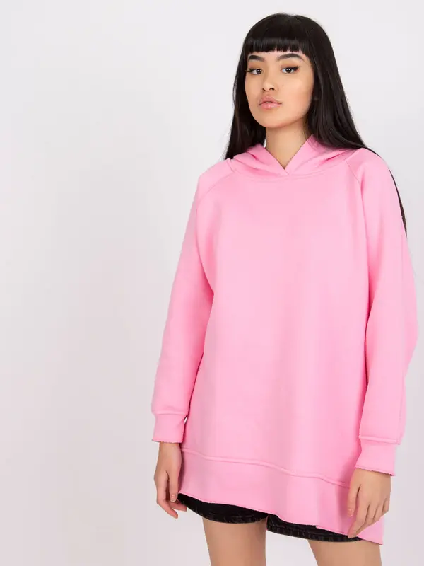 ex moda Sweatshirt-EM-BL-707.94-pink