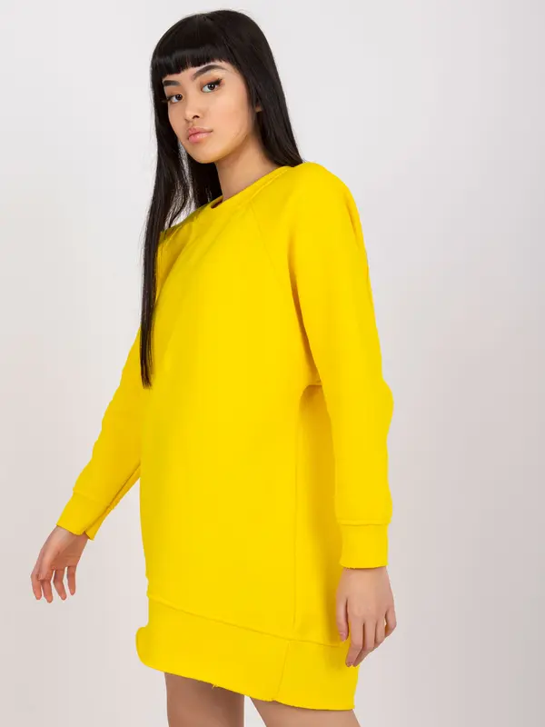 ex moda Sweatshirt-EM-BL-711.05-yellow