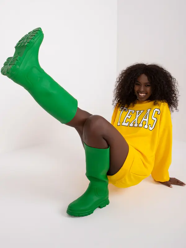 ex moda Sweatshirt-EM-BL-719.36-yellow