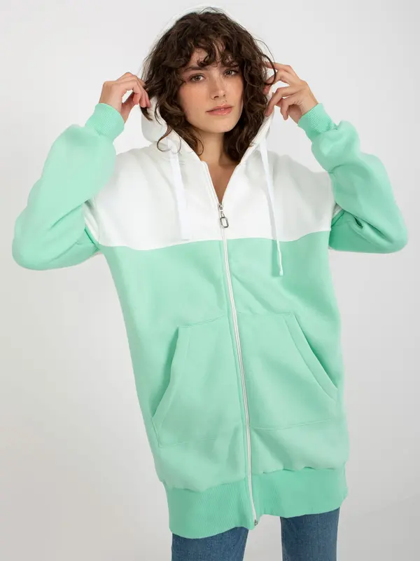 ex moda Sweatshirt-EM-BL-762.24X-mint