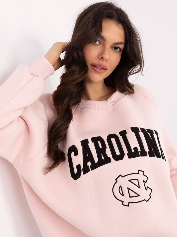 My Red Lips Sweatshirt-EM-BL-857-1.92P-light pink