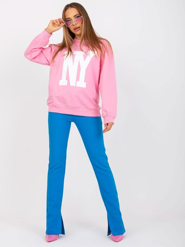 FANCY Sweatshirt-FA-BL-7950.64-pink