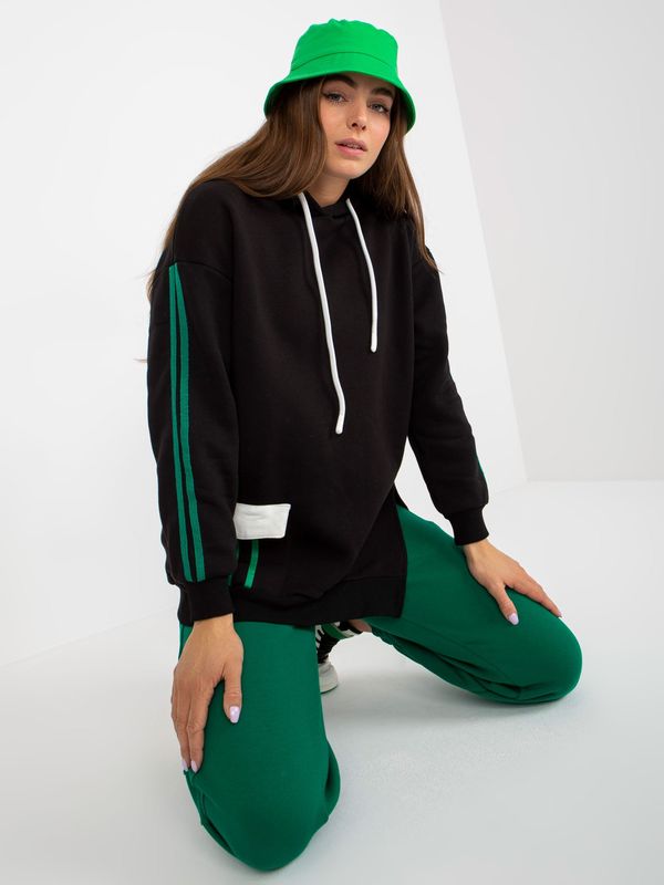 FANCY Sweatshirt-FA-BL-8102.34P-black