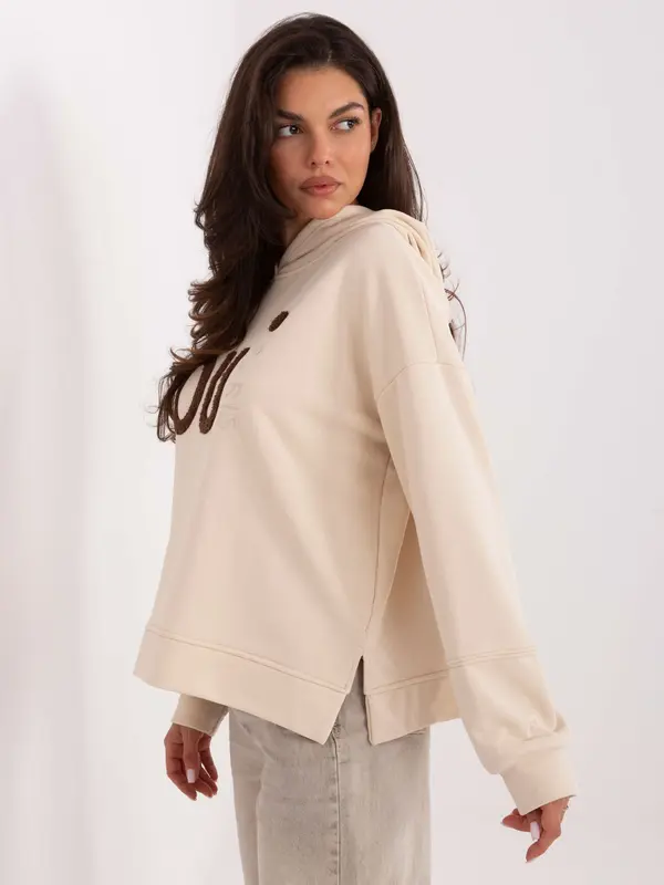 Factory Price Sweatshirt-IT-BL-H2314.26-light beige