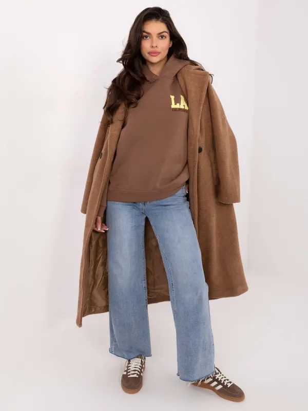 Factory Price Sweatshirt-IT-BL-H2492.66-dark beige