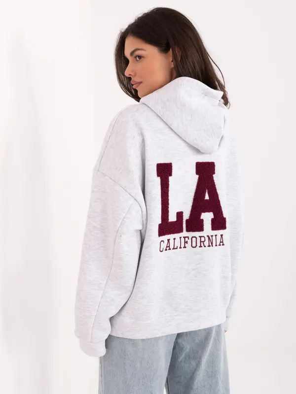 Factory Price Sweatshirt-IT-BL-H2492.66-light grey