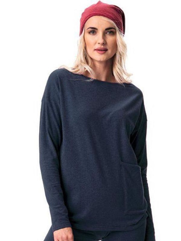 KEY Sweatshirt Key Hot Touch LHB 729 3 S-XL navy blue 059