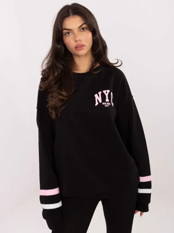 Factory Price Sweatshirt-MJ-BL-H2496.27-black
