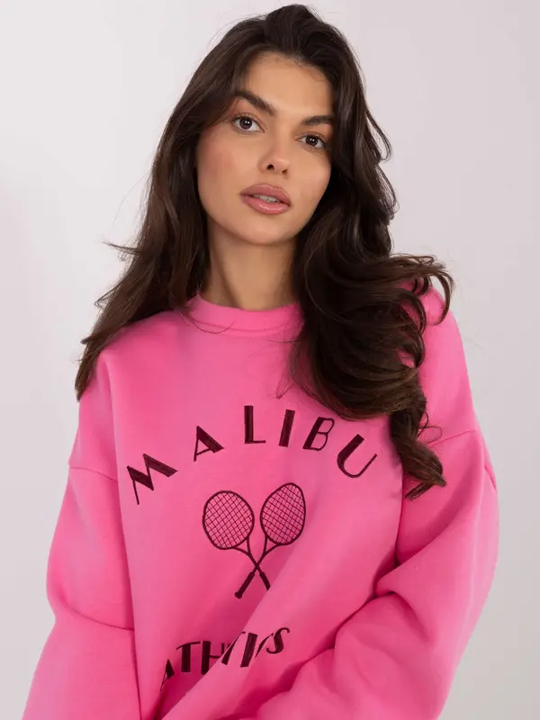 Factory Price Sweatshirt-MJ-BL-H2519.34-pink