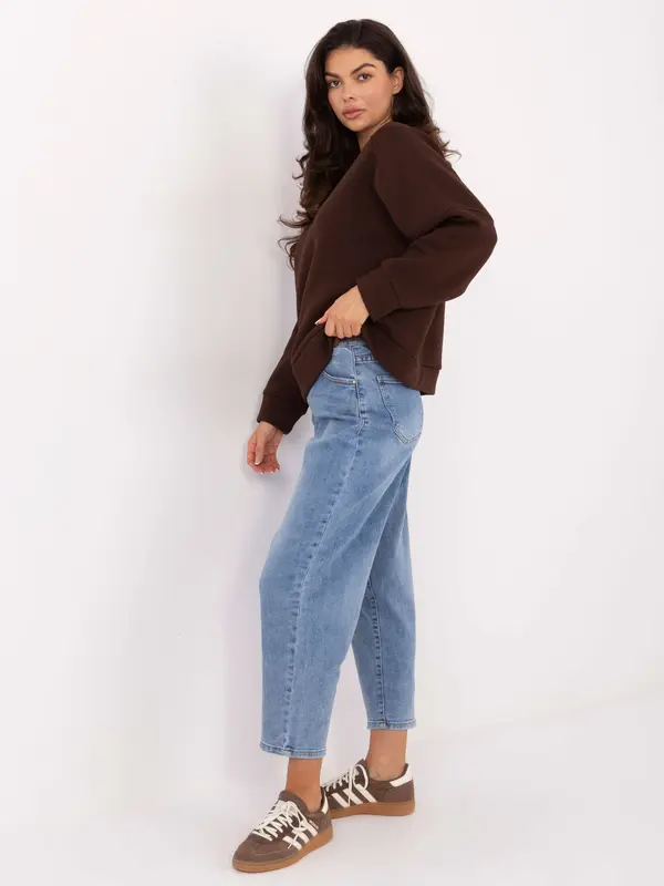 Factory Price Sweatshirt-MJ-BL-H2525.66-dark brown