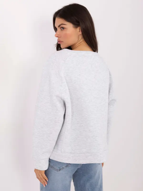 Factory Price Sweatshirt-MJ-BL-H2525.66-light grey