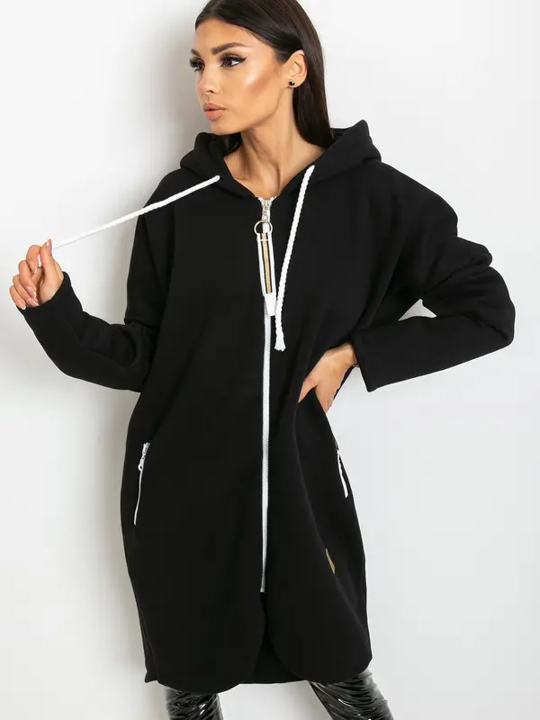 RELEVANCE Sweatshirt-RV-BL-4742.20P-black