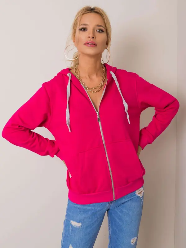 BASIC Feel Good Sweatshirt-RV-BL-5769.99P-fuchsia