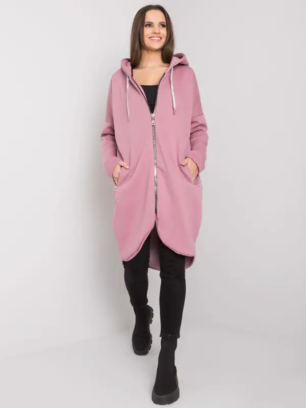 RELEVANCE Sweatshirt-RV-BL-5775.17X-dark pink