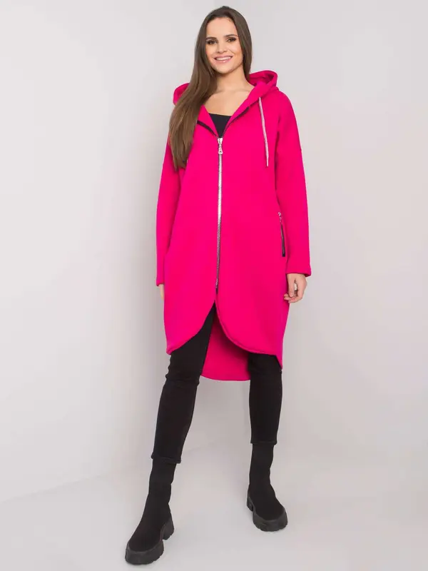 RELEVANCE Sweatshirt-RV-BL-5775.17X-fuchsia