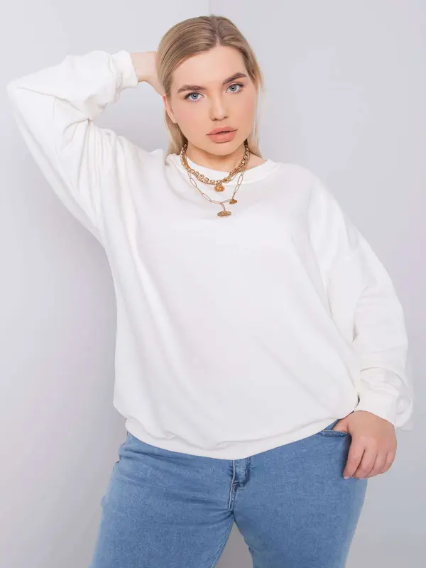 BASIC Feel Good Sweatshirt-RV-BL-6316.16X-ecru