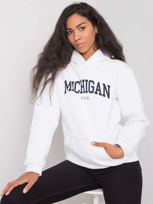 RUE PARIS Sweatshirt-RV-BL-6672.99-white